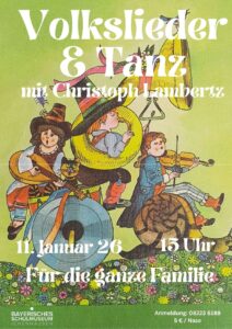 Volkslieder und Tanz